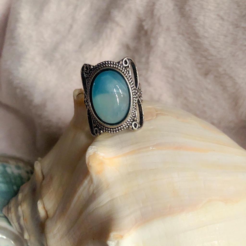 Unique Ring